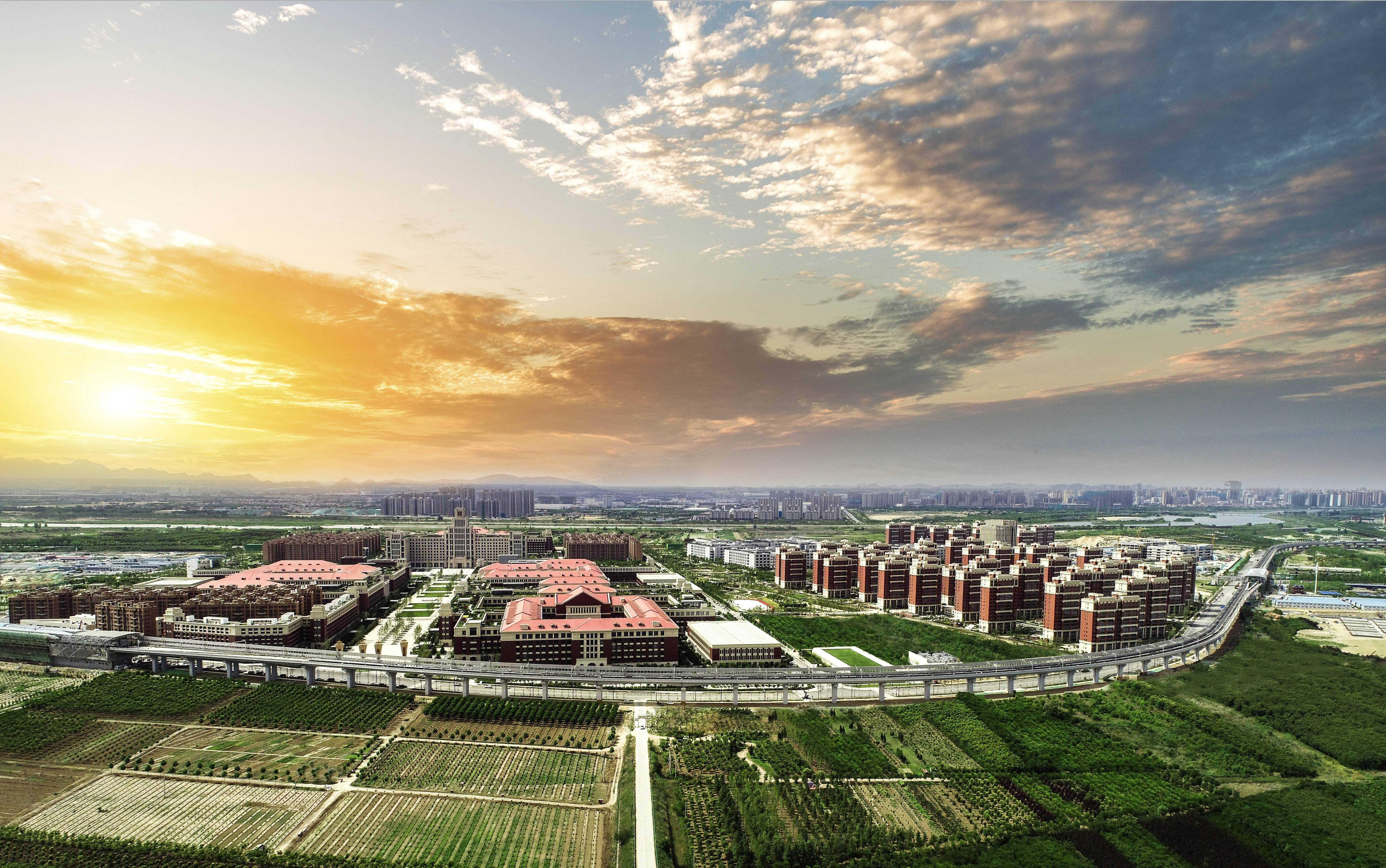 中国西部科技创新港